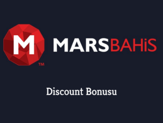 Marsbahis Discount Bonusu