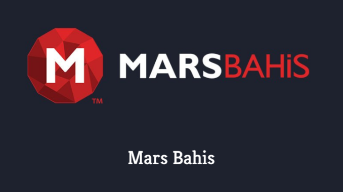 Mars Bahis