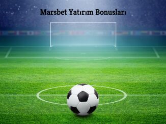 Marsbet Yatırım Bonusları