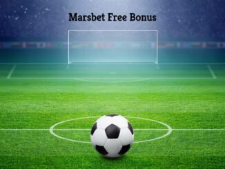 Marsbet Free Bonus