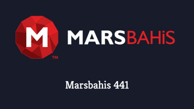 Marsbahis 441