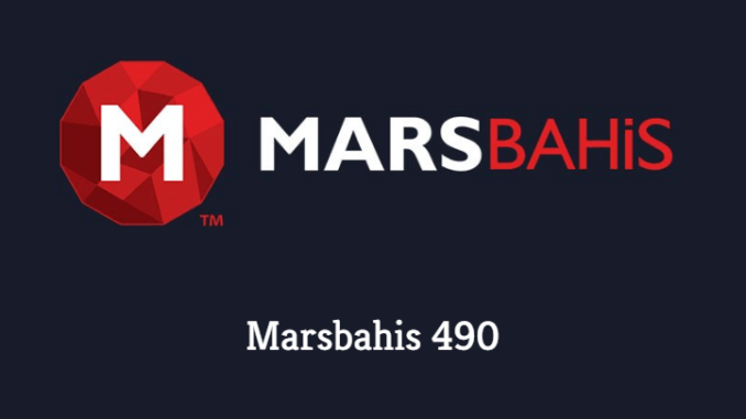 Marsbahis 490