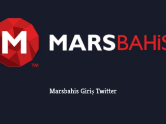 Marsbahis Giriş Twitter